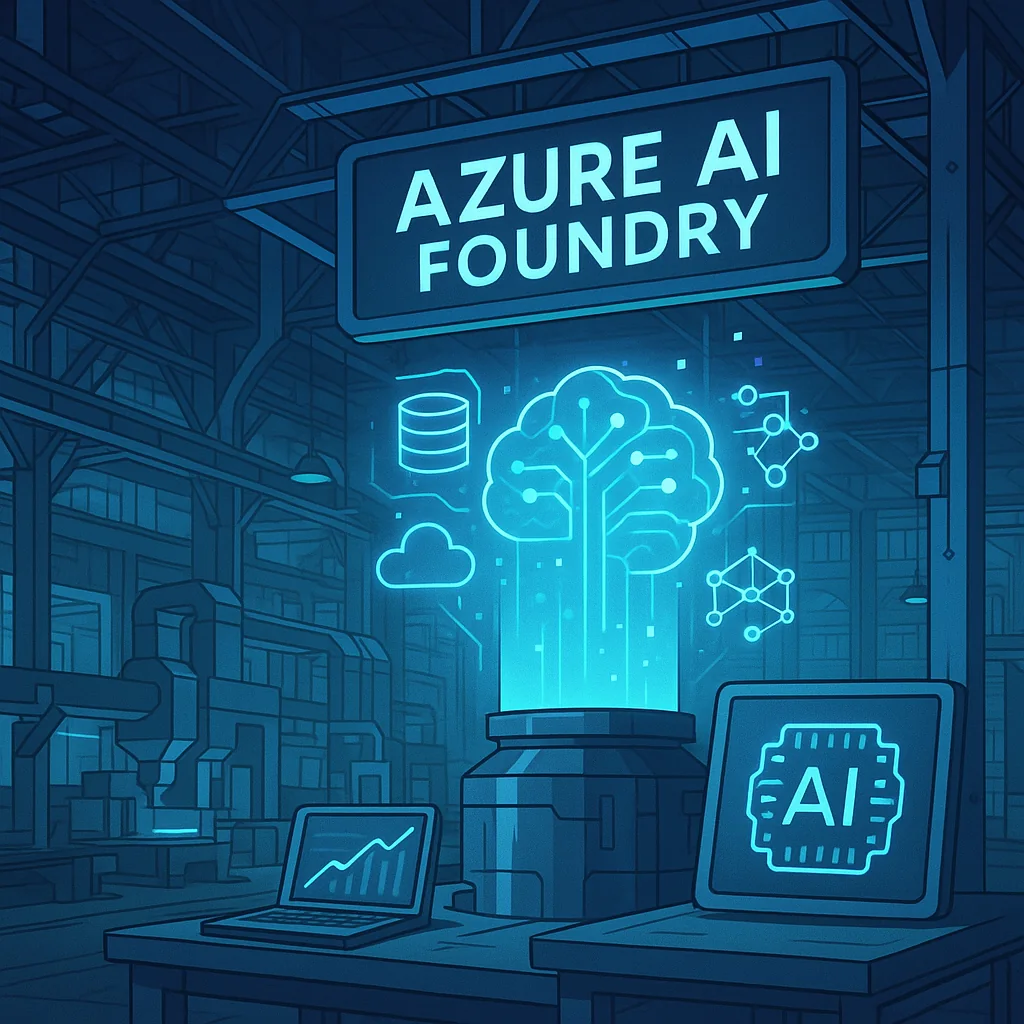 Azure AI Foundry jak zacząć